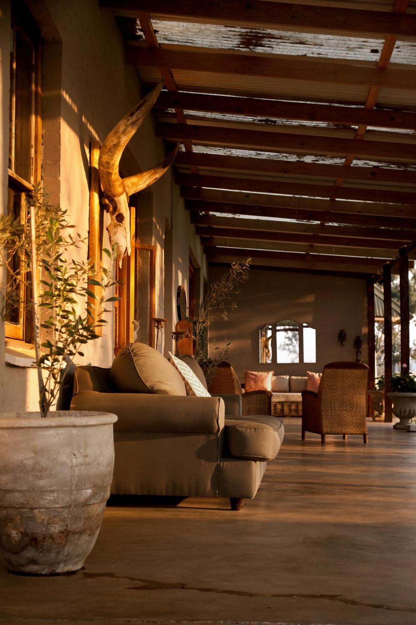Dalmore Guest Farm 伯格维尔 外观 照片