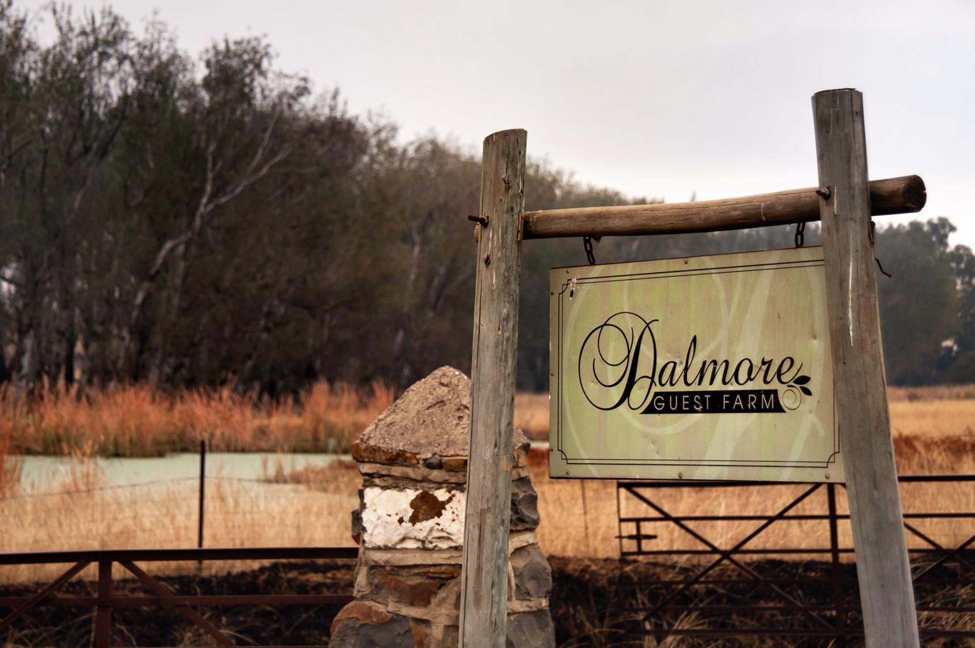 Dalmore Guest Farm 伯格维尔 外观 照片